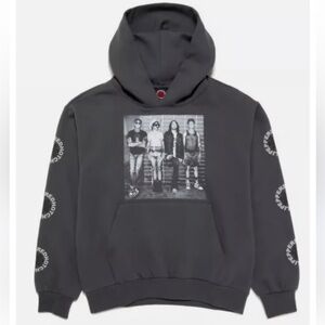 Red Hot Chili Peppers tour hoodie